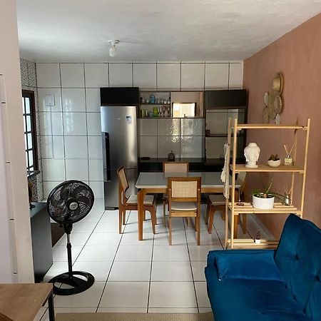 Casa Perto Da Praia Em อูบาตูบา ภายนอก รูปภาพ