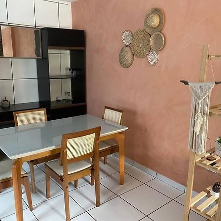 Casa Perto Da Praia Em อูบาตูบา ภายนอก รูปภาพ